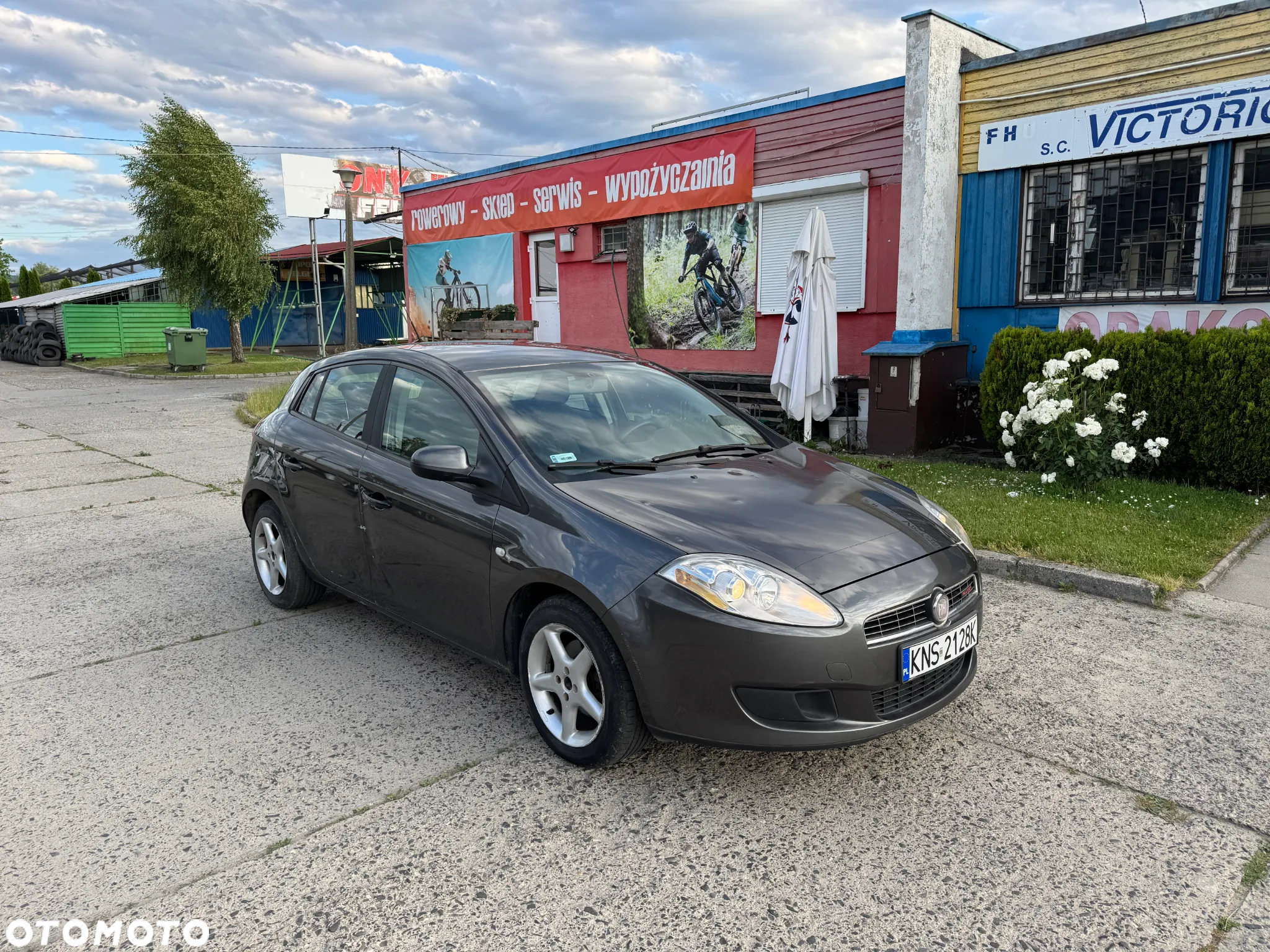 Fiat Bravo 1.9 Multijet 16V Sport - 7