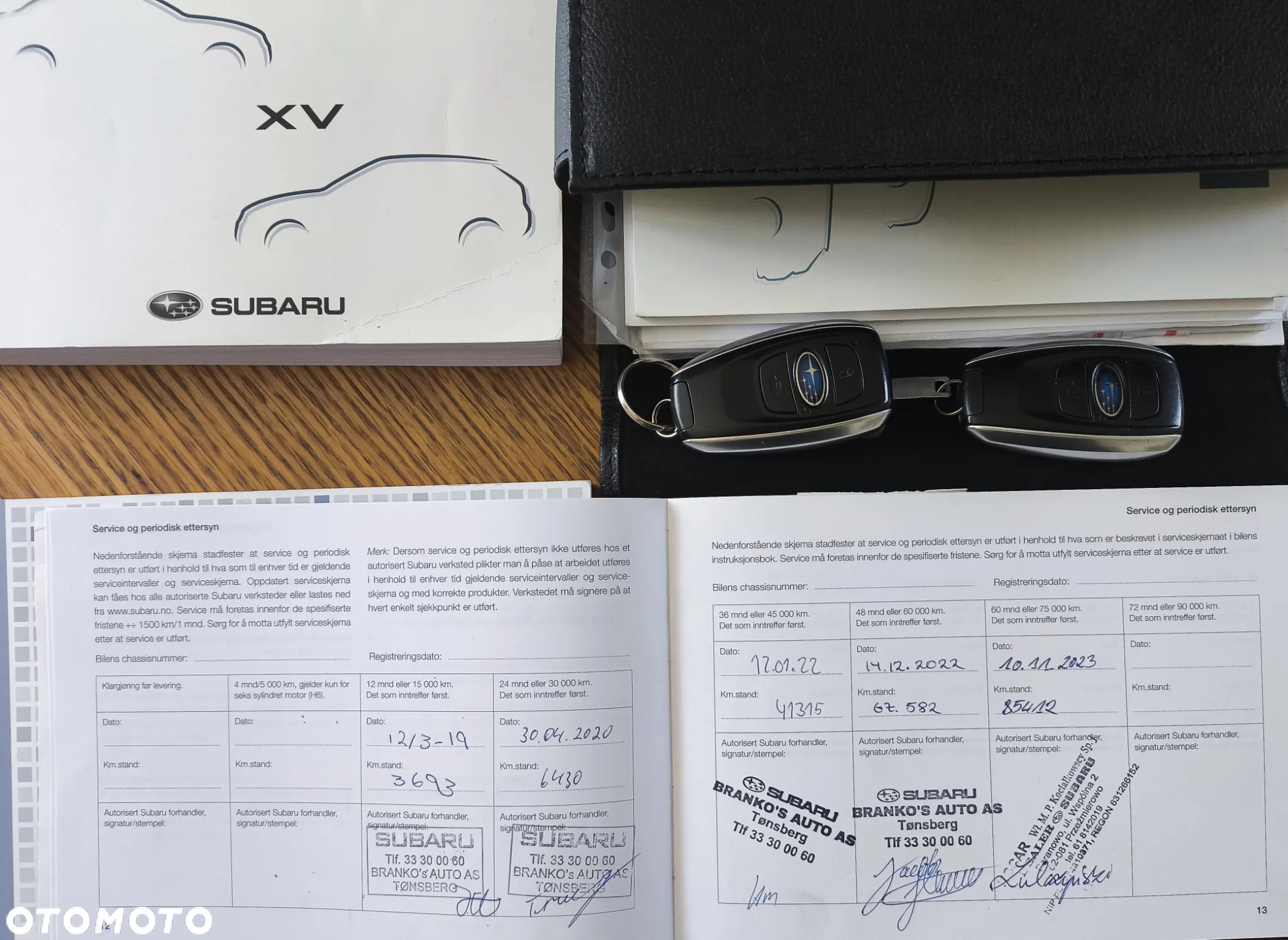 Subaru XV 2.0i Exclusive+ (EyeSight) Lineartronic - 16