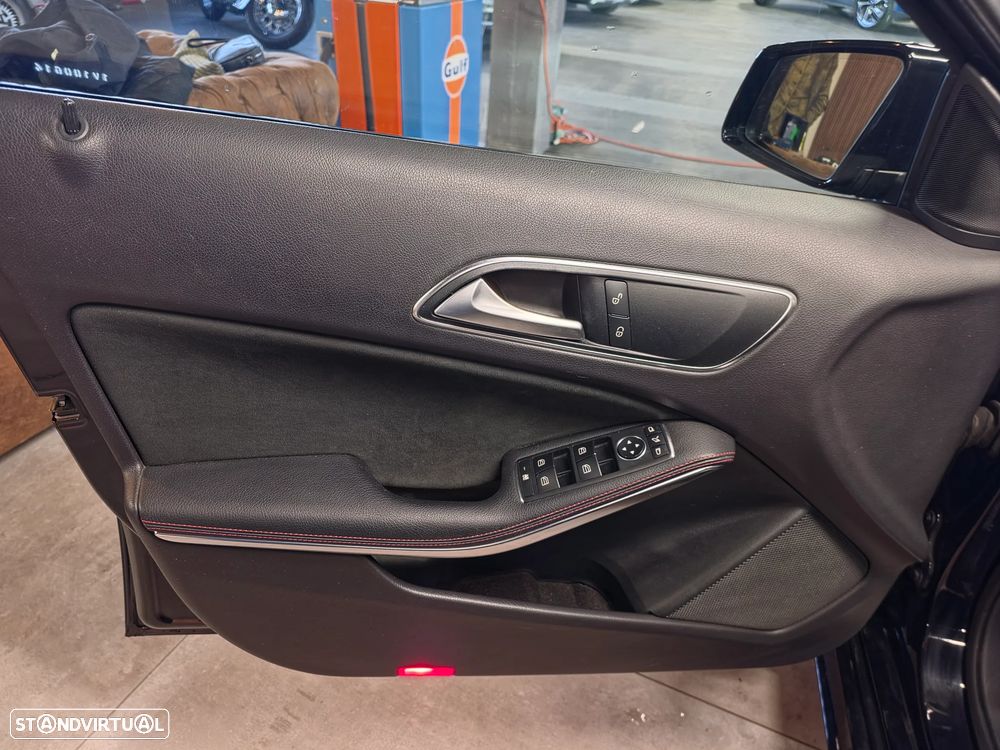 Mercedes-Benz A 200 d 7G-DCT AMG Line - 18