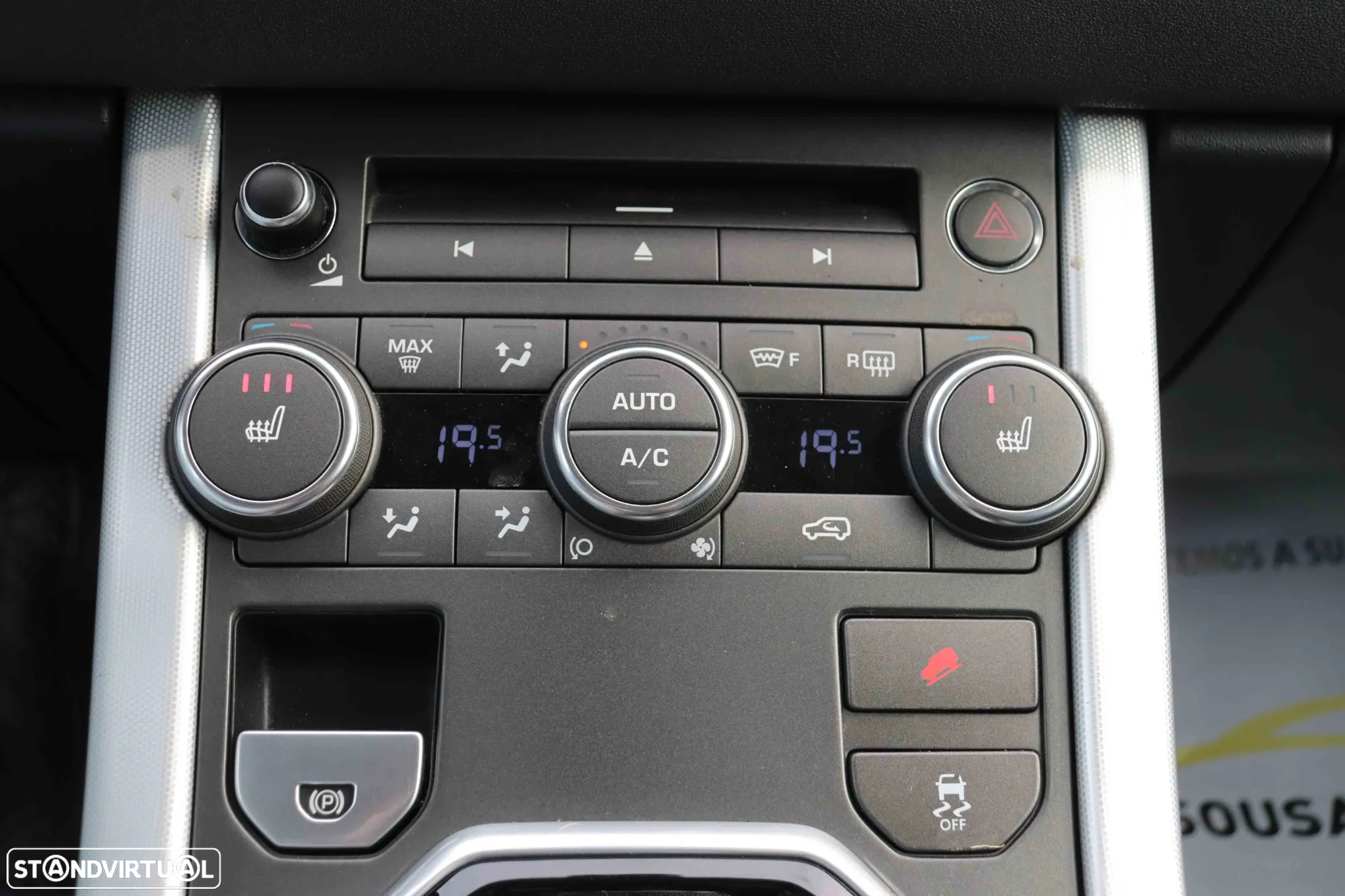 Land Rover Range Rover Evoque 2.0 Si4 HSE - 20