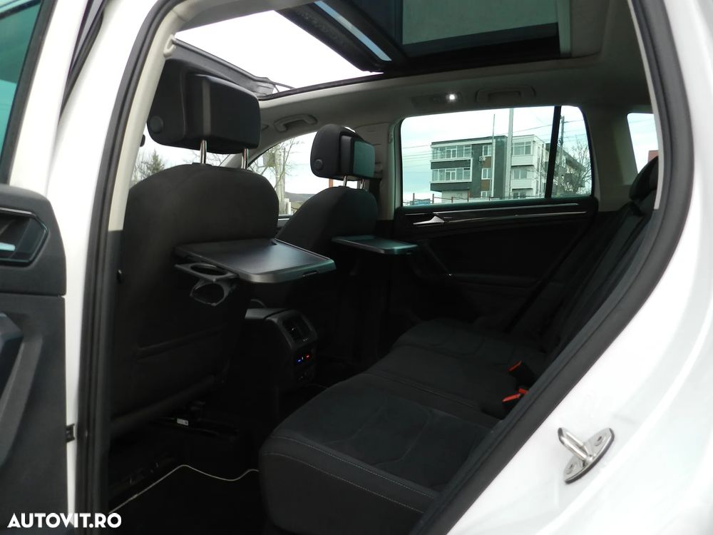 Volkswagen Tiguan 2.0 TDI SCR (BlueMotion Technology) DSG Highline - 14