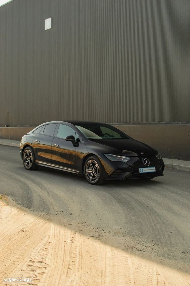 Mercedes-Benz EQE - 11