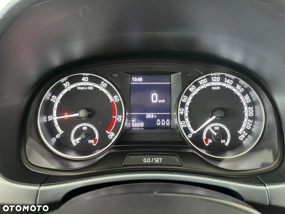 Skoda Fabia 1.0 TSI Ambition - 26