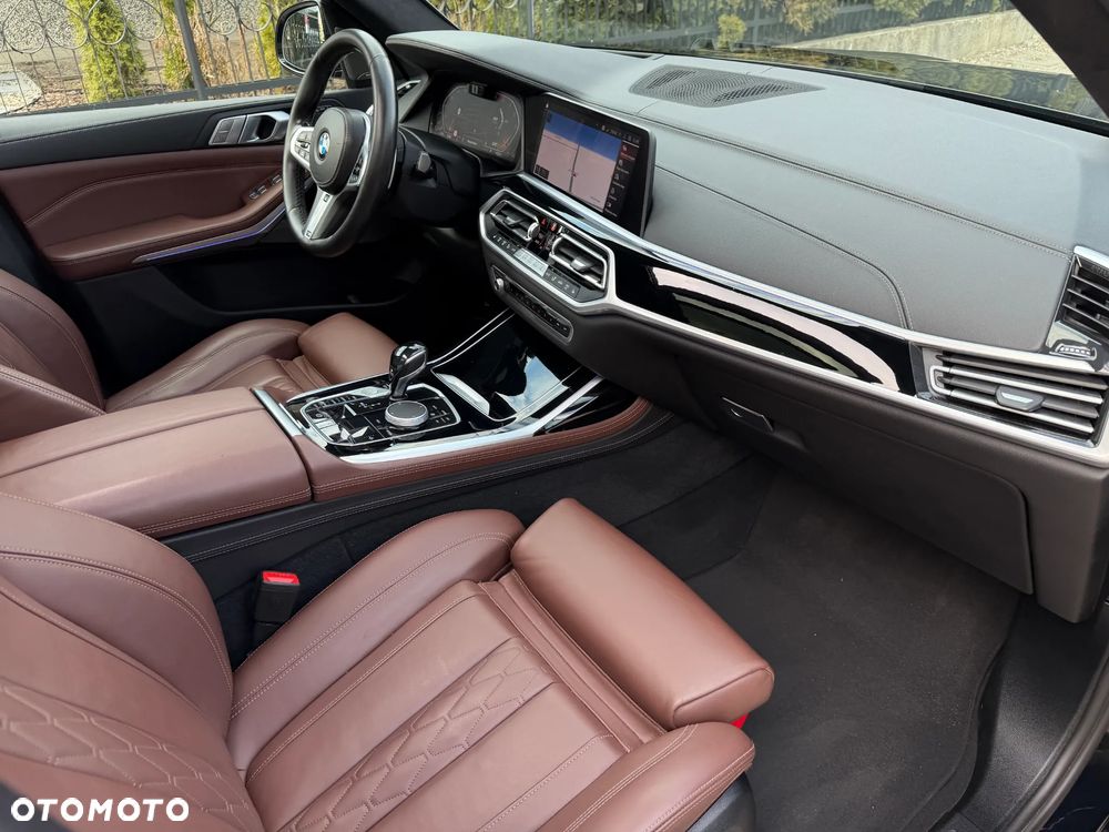 BMW X7 xDrive30d sport - 11