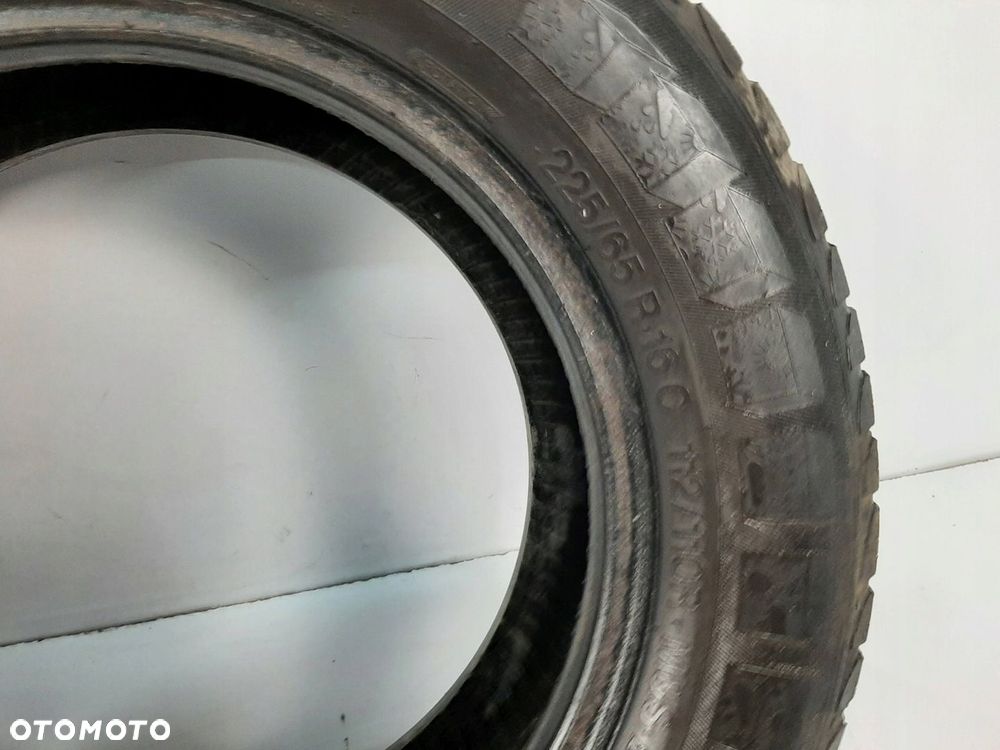 OPONY VREDESTEIN COMTRAC 225/65R16C 112/110R DOT 2014 BIEZNIK 5,5MM 2SZT - 10