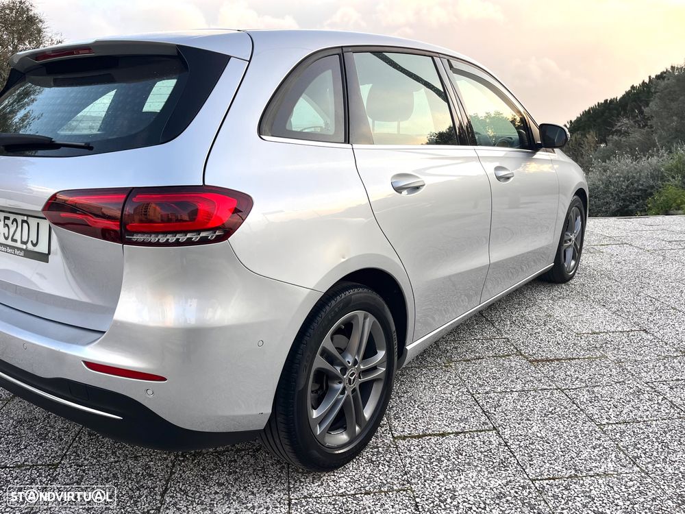 Mercedes-Benz B 180 d Style Plus Aut. - 8