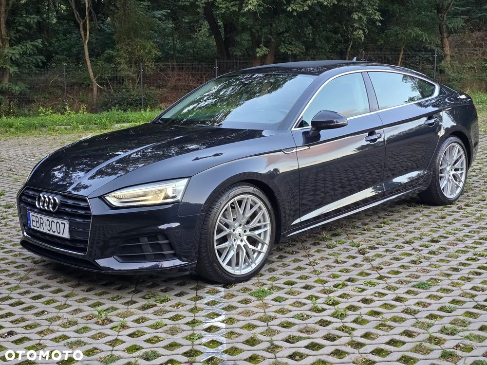 Audi A5 Sportback 2.0 TDI - 37