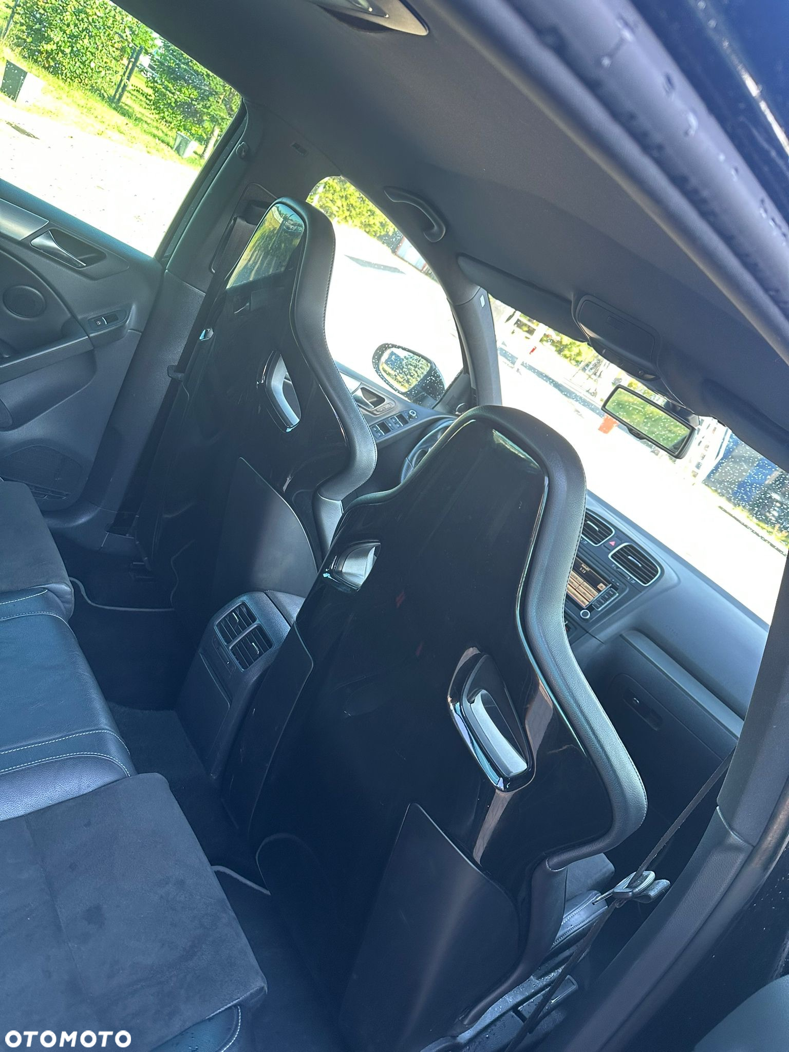 Volkswagen Golf R 4Motion BlueMotion Technology - 34