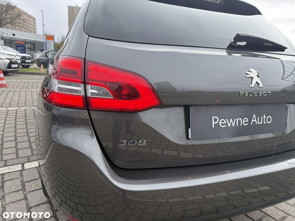 Peugeot 308 - 9