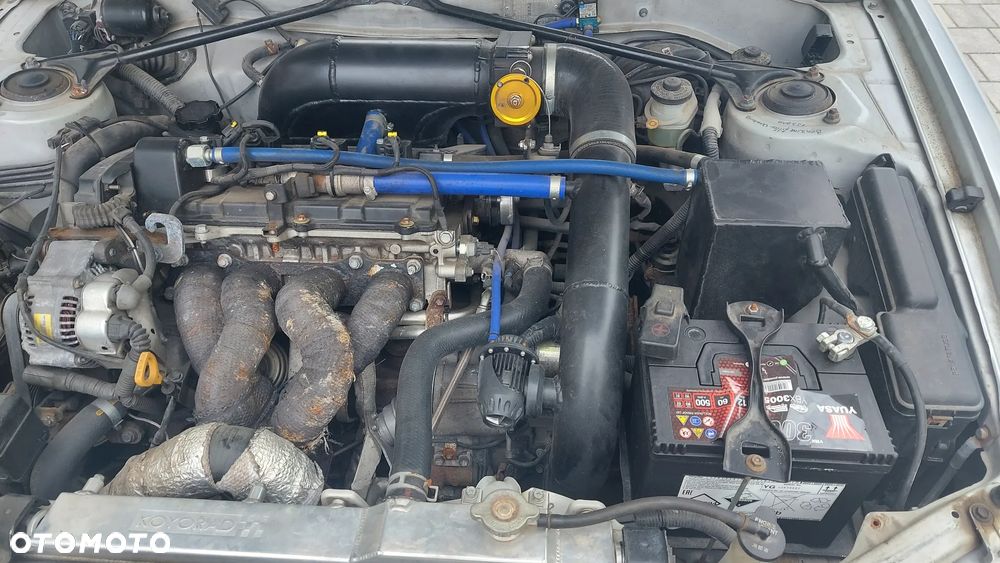 Toyota Celica 2.0 GT - 8