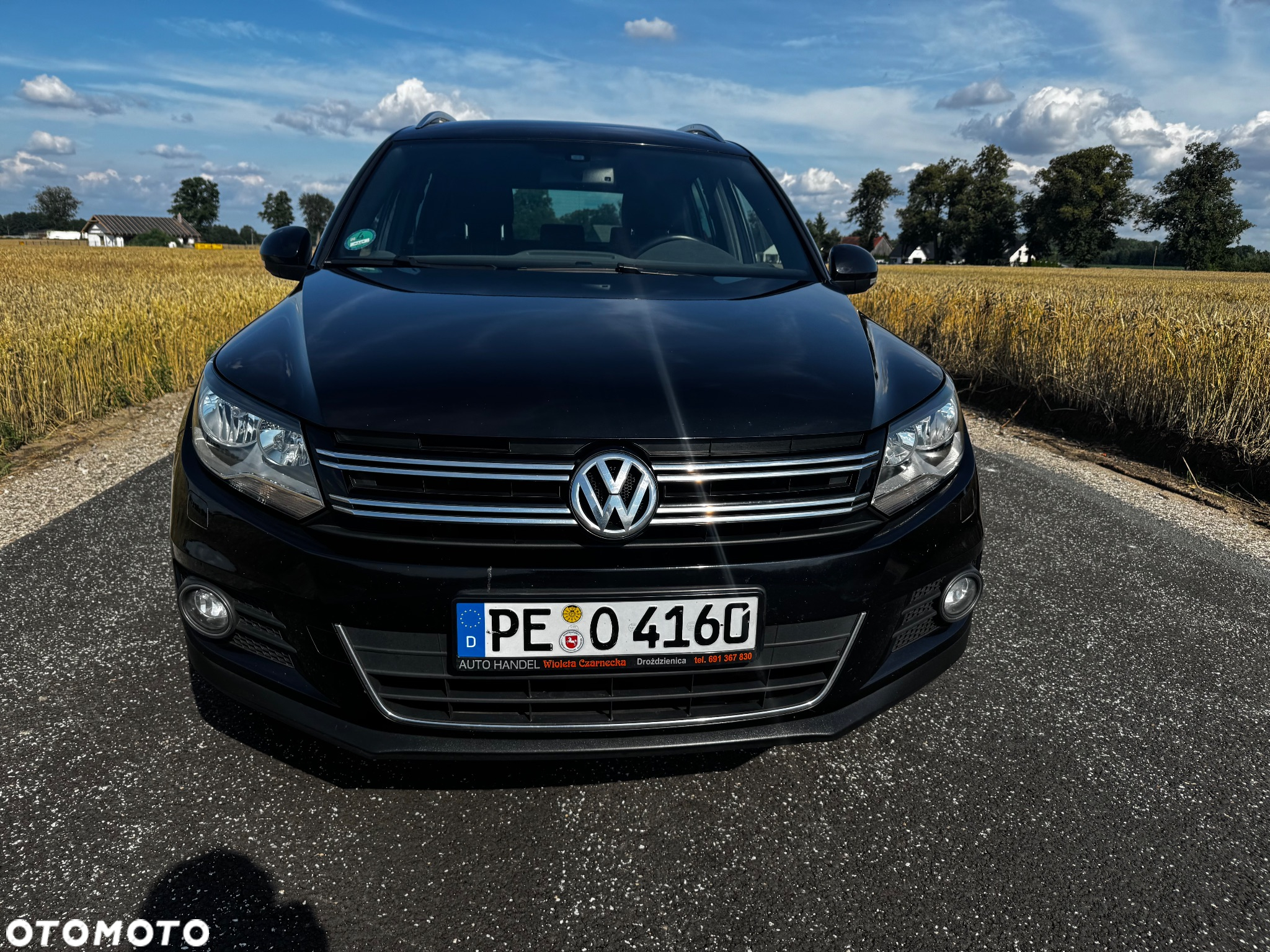 Volkswagen Tiguan 1.4 TSI BlueMotion Technology Lounge Sport & Style - 2