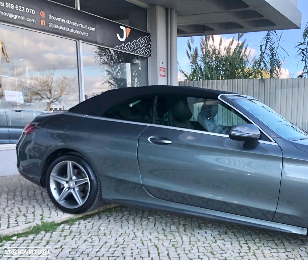 Mercedes-Benz C 250 d 9G-TRONIC AMG Line - 7