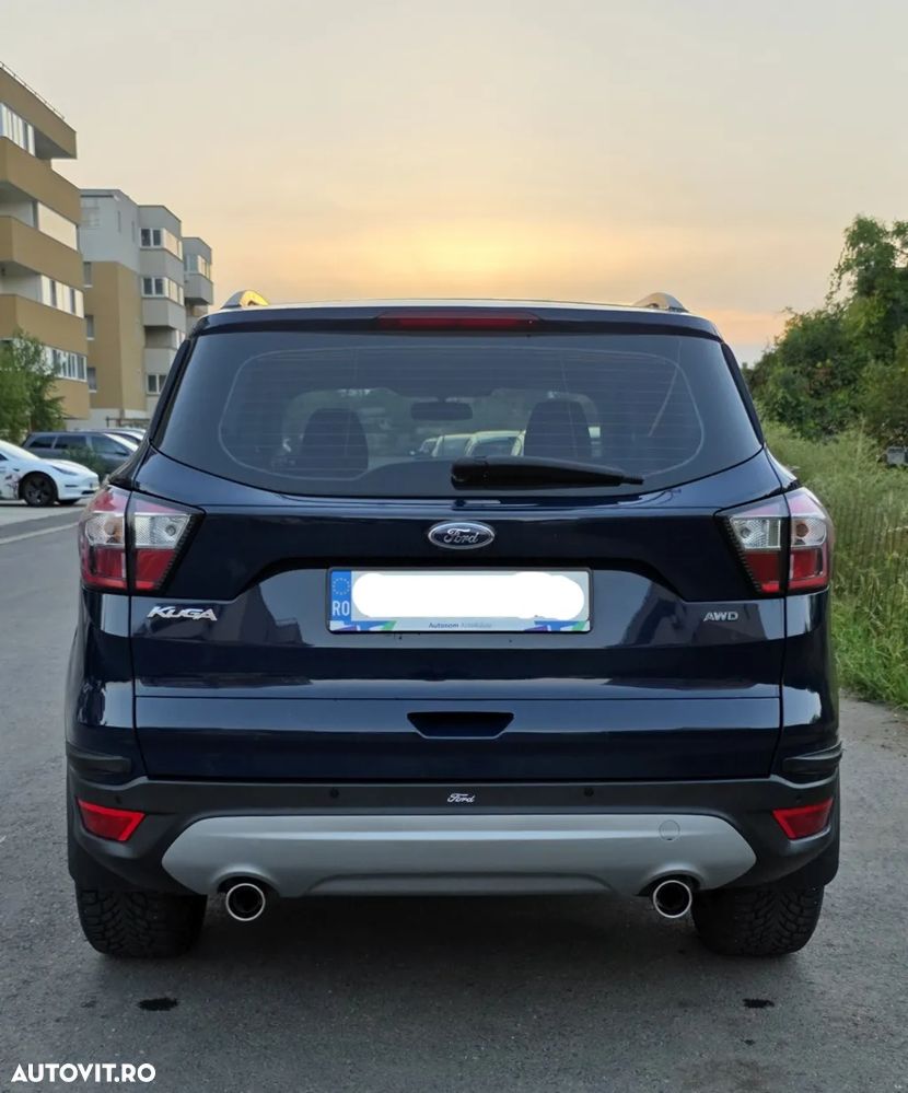 Ford Kuga - 5