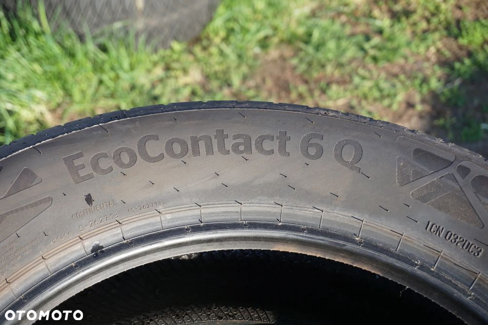 Continental EcoContact 6Q 215 60 17 - 4