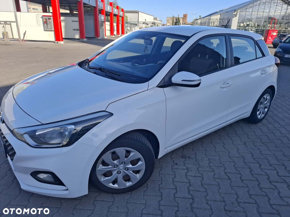 Hyundai i20 1.2 Classic Plus - 1