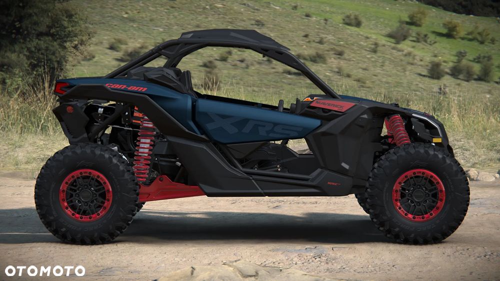 Can-Am Maverick