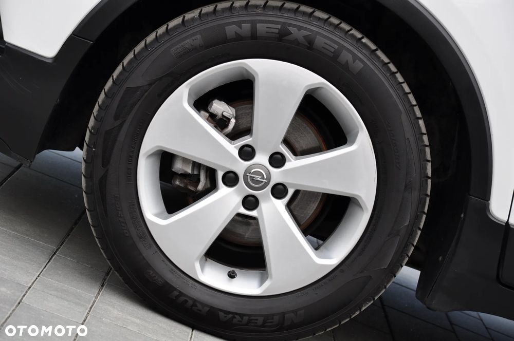 Opel Mokka X 1.6 (ecoFLEX) Start/Stop Selection - 19
