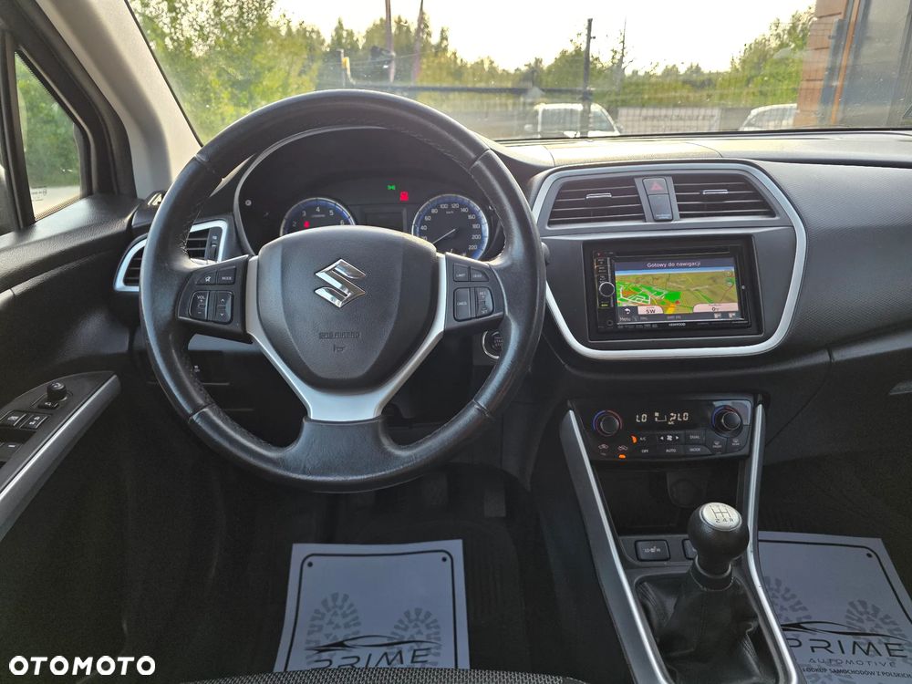 Suzuki SX4 1.6 Premium 4WD - 20