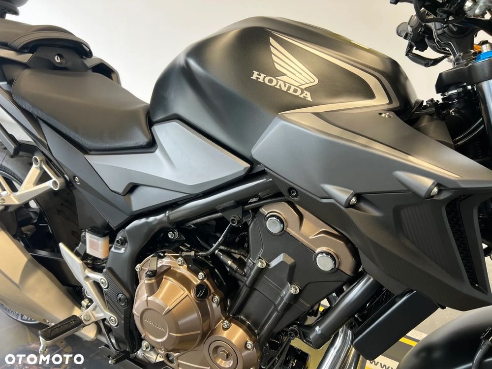 Honda CB - 27