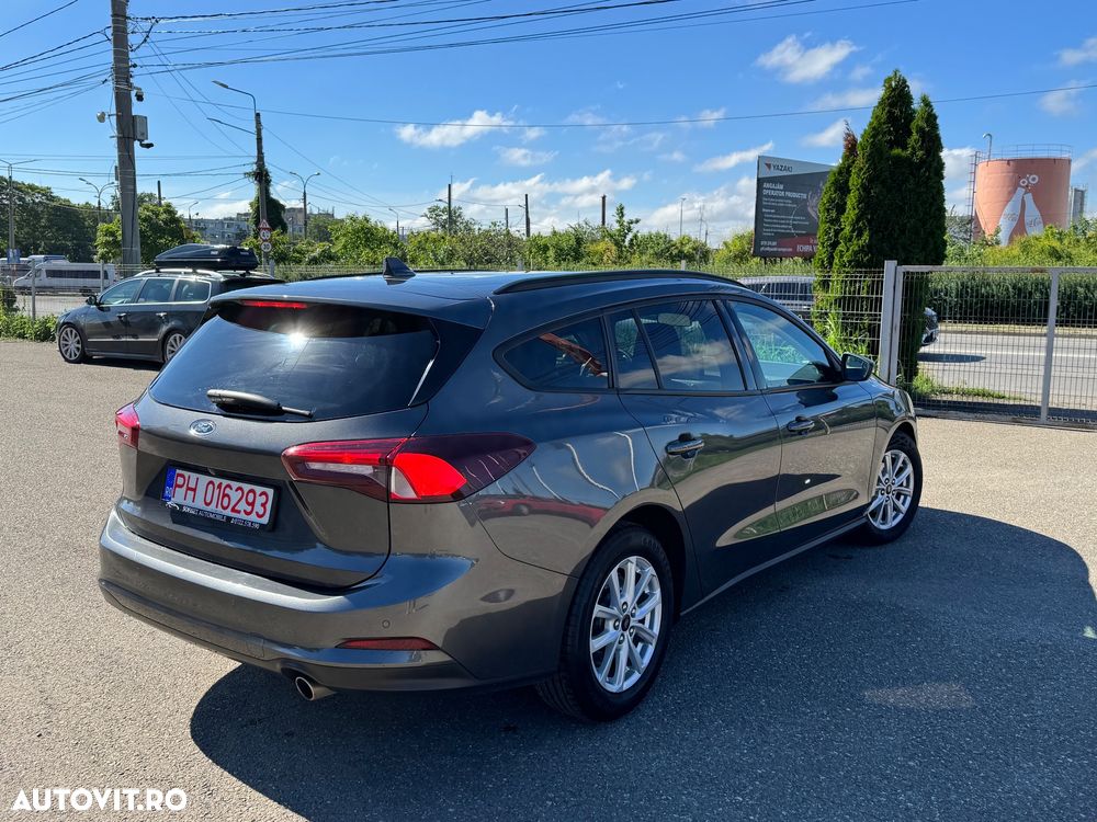 Ford Focus 1.5 EcoBlue Start-Stopp-System Aut. COOL&CONNECT - 5