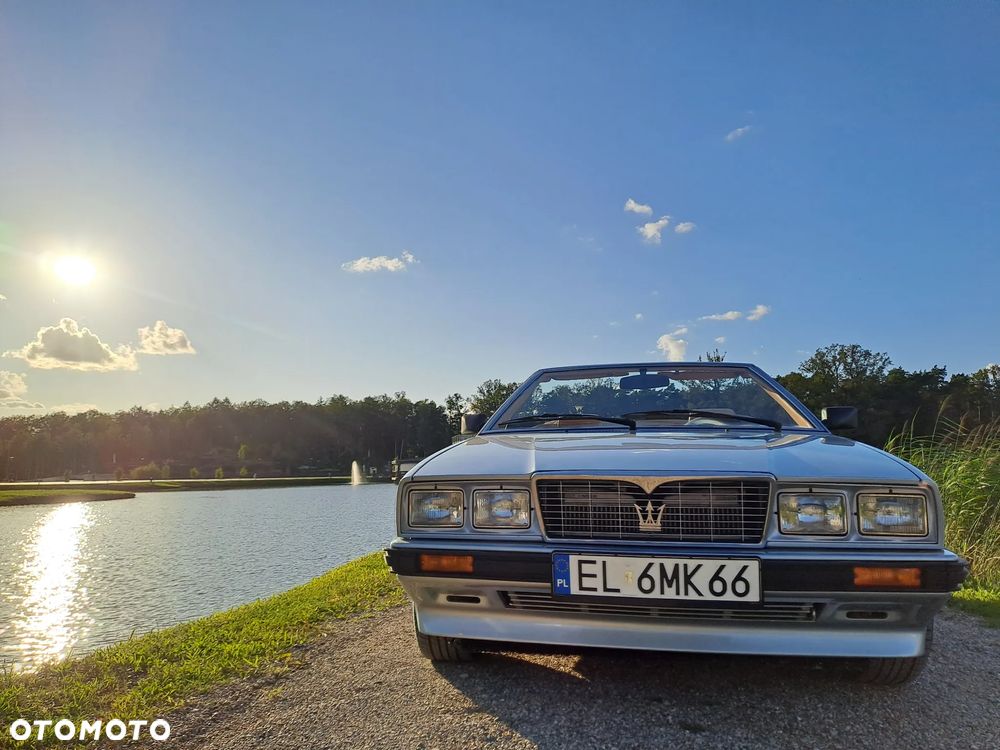 Maserati Biturbo - 4