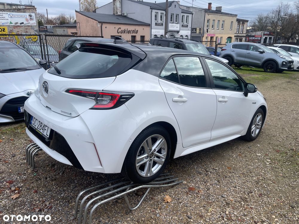 Toyota Corolla 1.8 Hybrid Comfort - 6