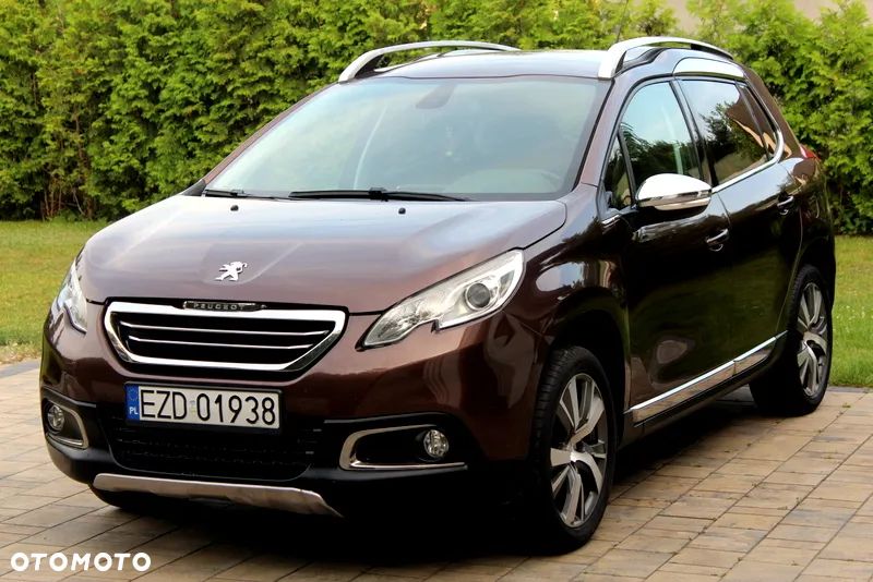 Peugeot 2008 1.6 VTi Allure - 1