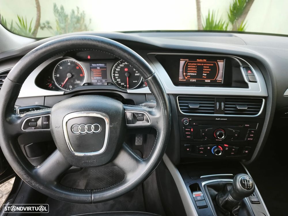 Audi A4 2.0 TDIe Advance - 11