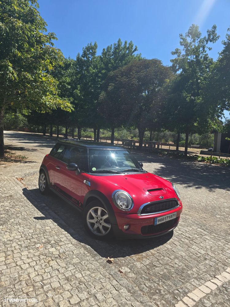 MINI 3 Portas Cooper S - 3
