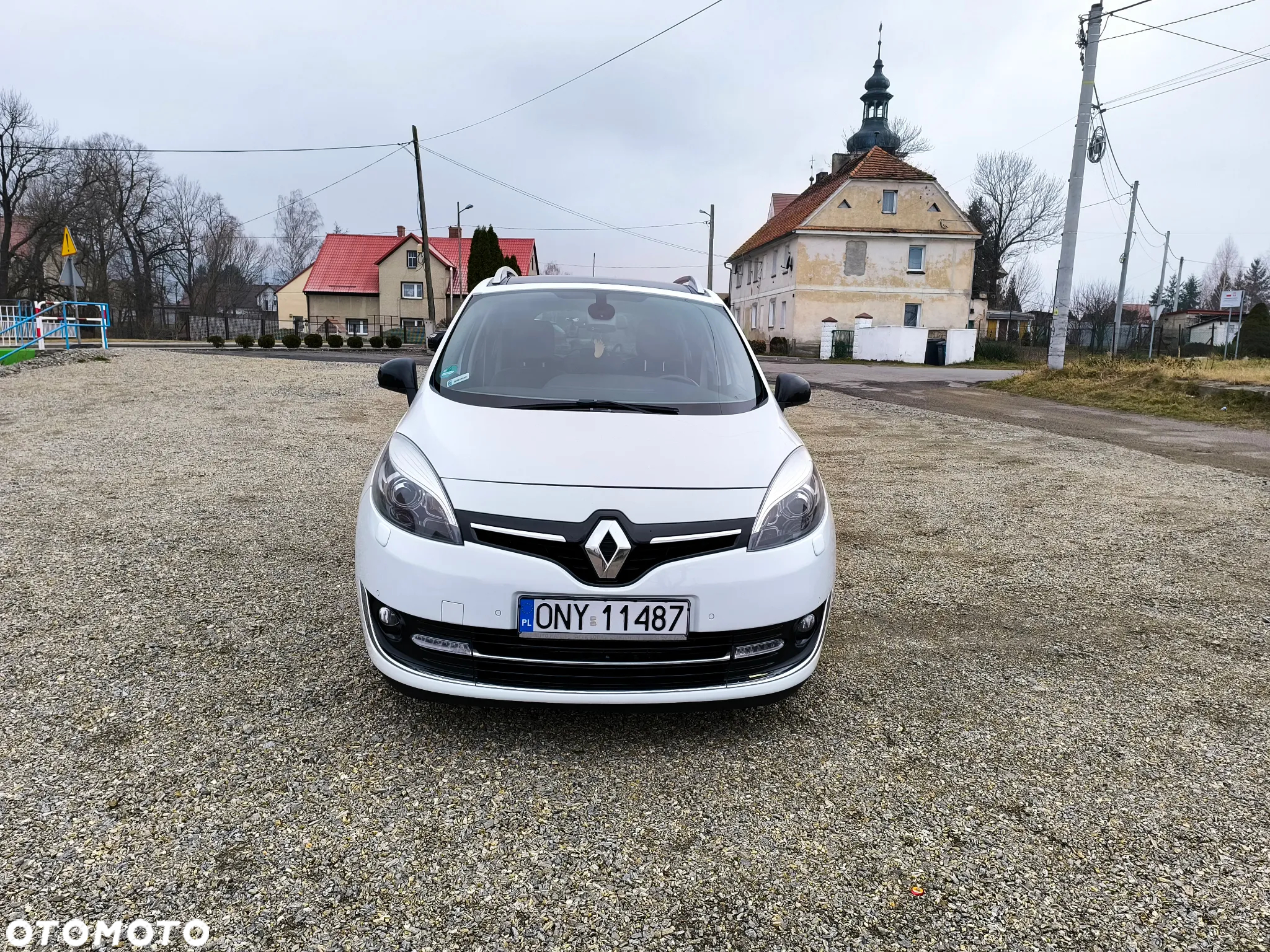 Renault Grand Scenic dCi 130 FAP Start & Stop Bose Edition - 8