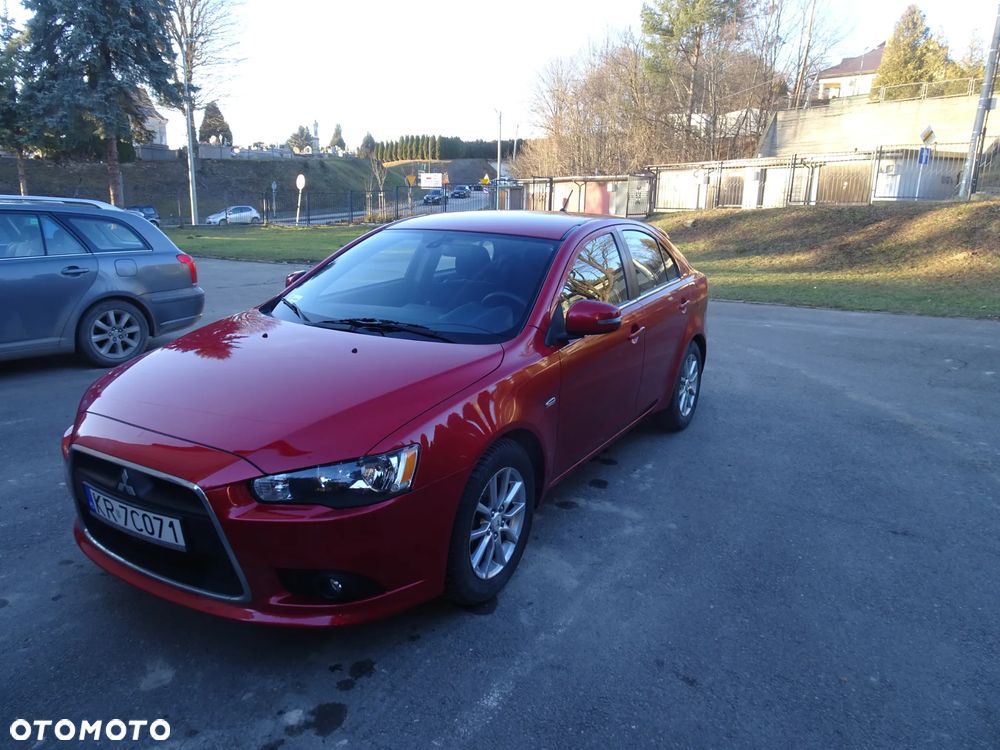 Mitsubishi Lancer 1.6 Intense - 1