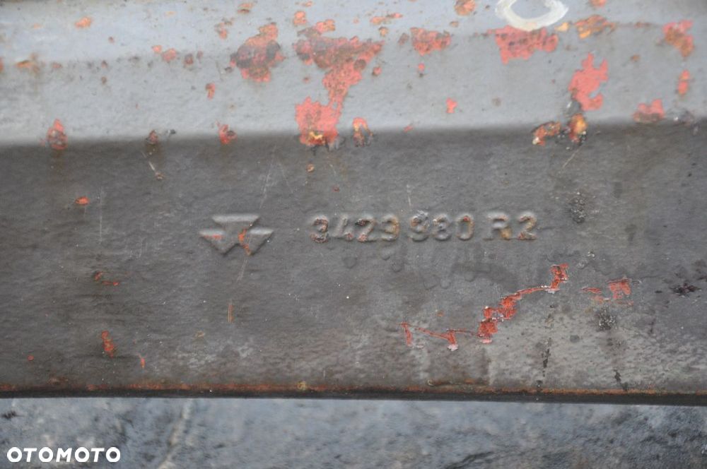 POCHWA OBUDOWA MOSTU ARES MASSEY FERGUSON 6170 3429980R2 - 4