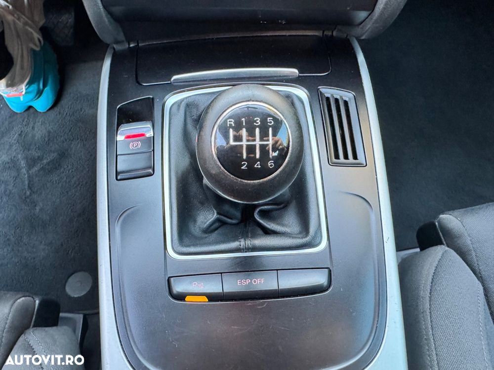 Audi A4 Avant 1.8 TFSI Attraction - 16