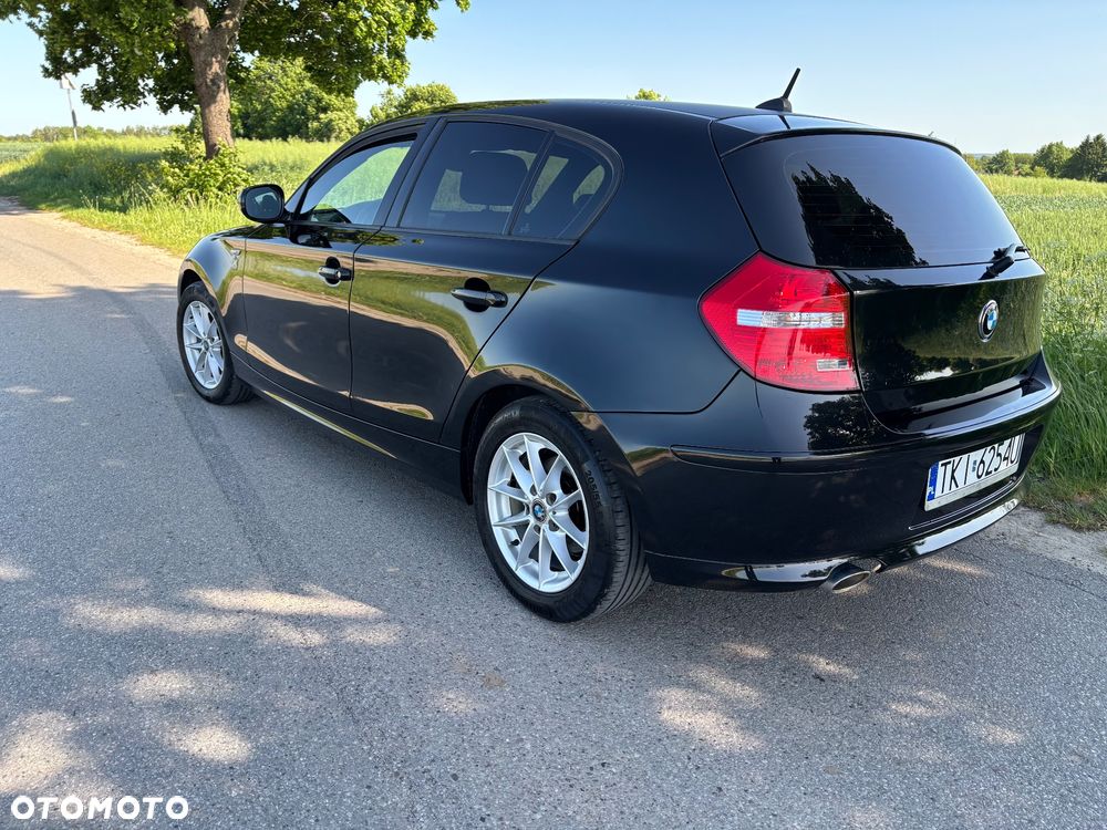 BMW Seria 1 - 8