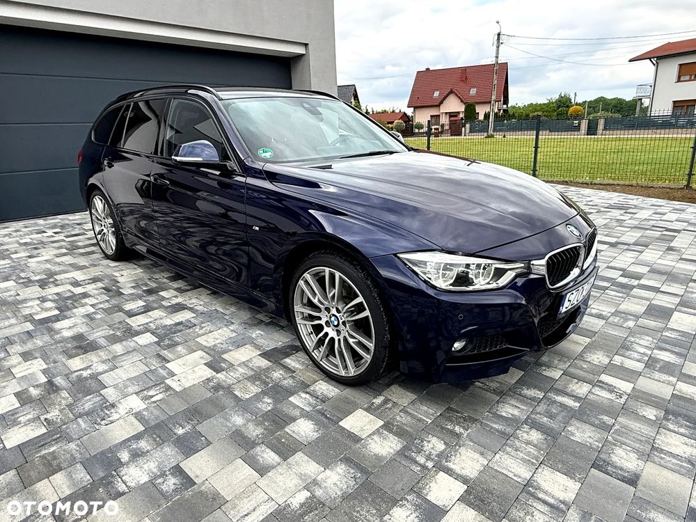 BMW Seria 3 320d xDrive M Sport Shadow - 9
