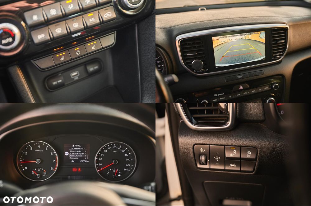 Kia Sportage 1.6 T-GDI M 2WD - 40