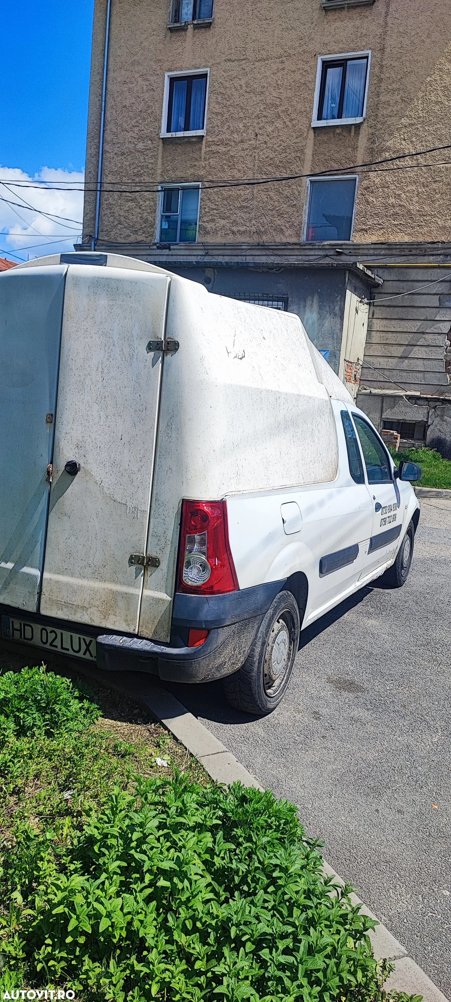 Dacia Pick Up - 4
