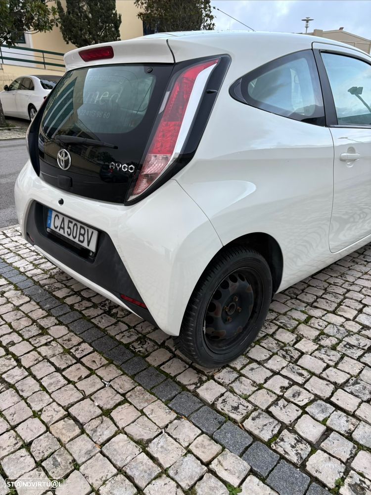 Toyota Aygo X - 4
