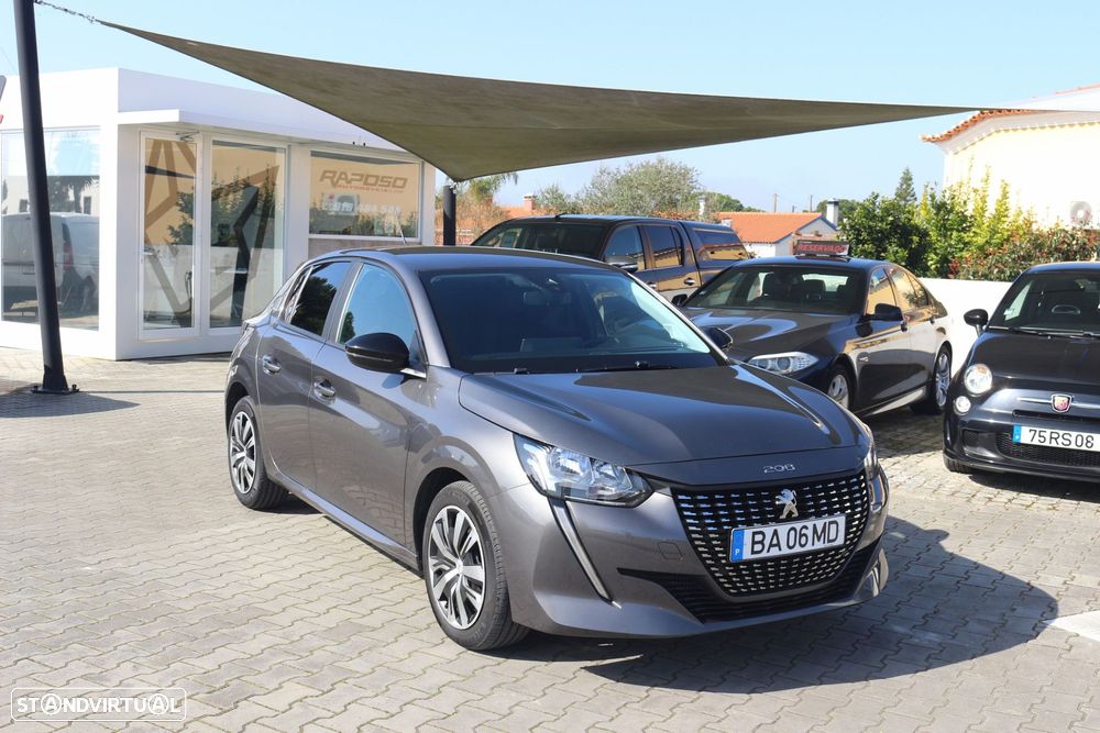 Peugeot 208 1.2 PureTech Active Pack - 1