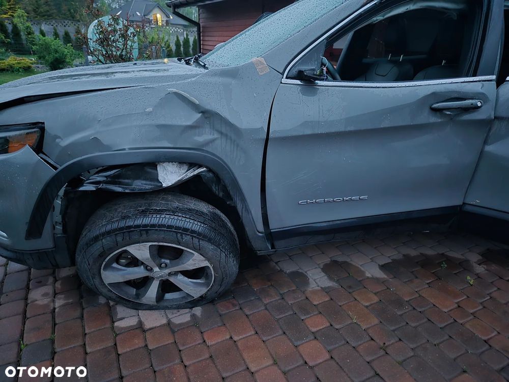 Jeep Grand Cherokee 3.6 V6 Limited - 6