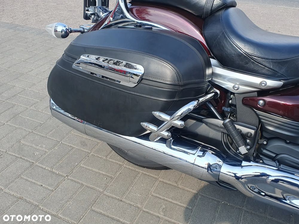 Yamaha Midnight Star - 21