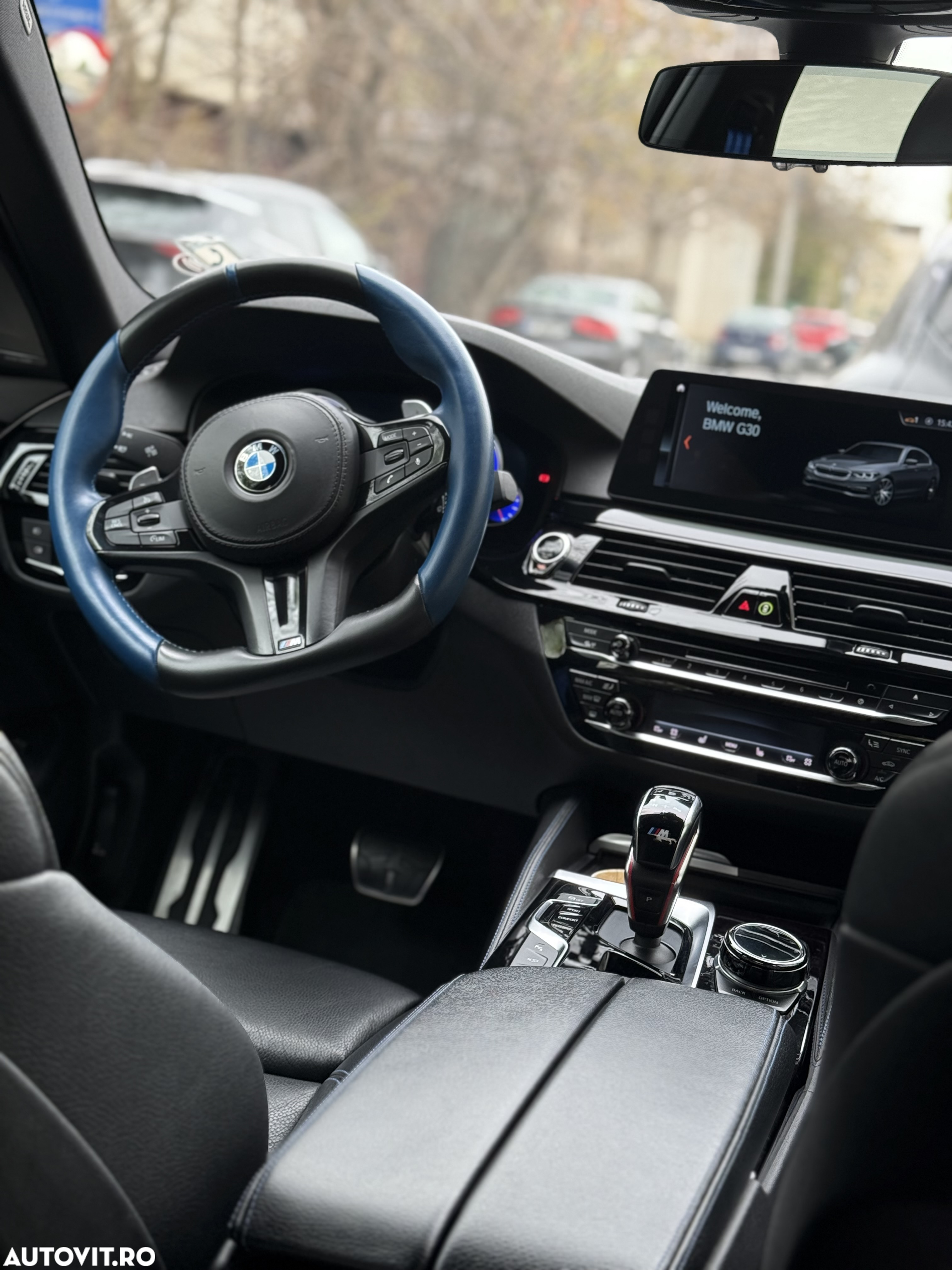 BMW Seria 5 520i AT - 5