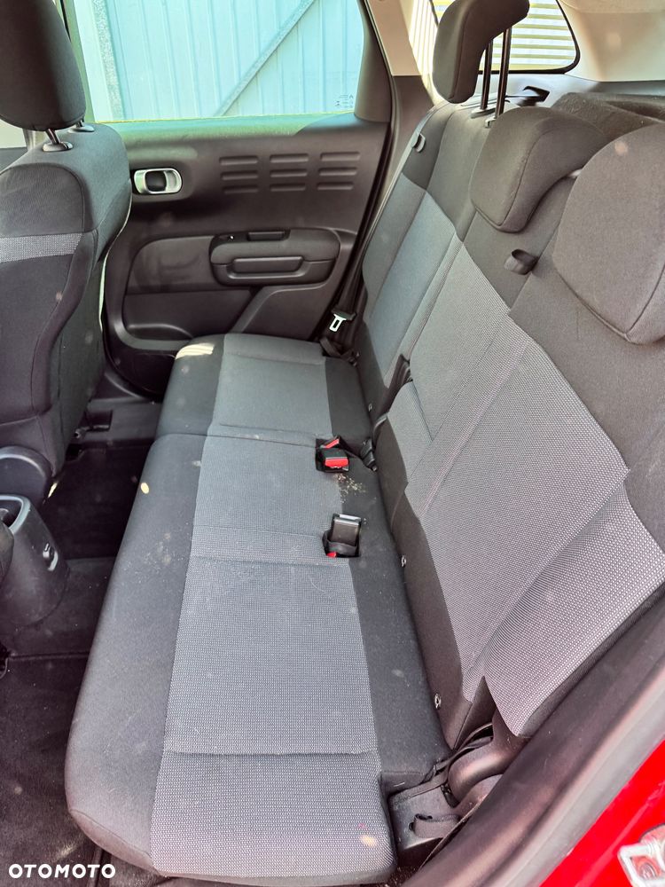 Citroën C3 Aircross 1.2 PureTech GPF Shine S&S EAT6 - 14