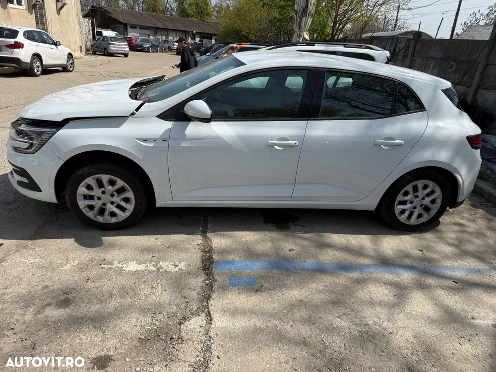 Renault Megane TCE 114 GPF Life - 2