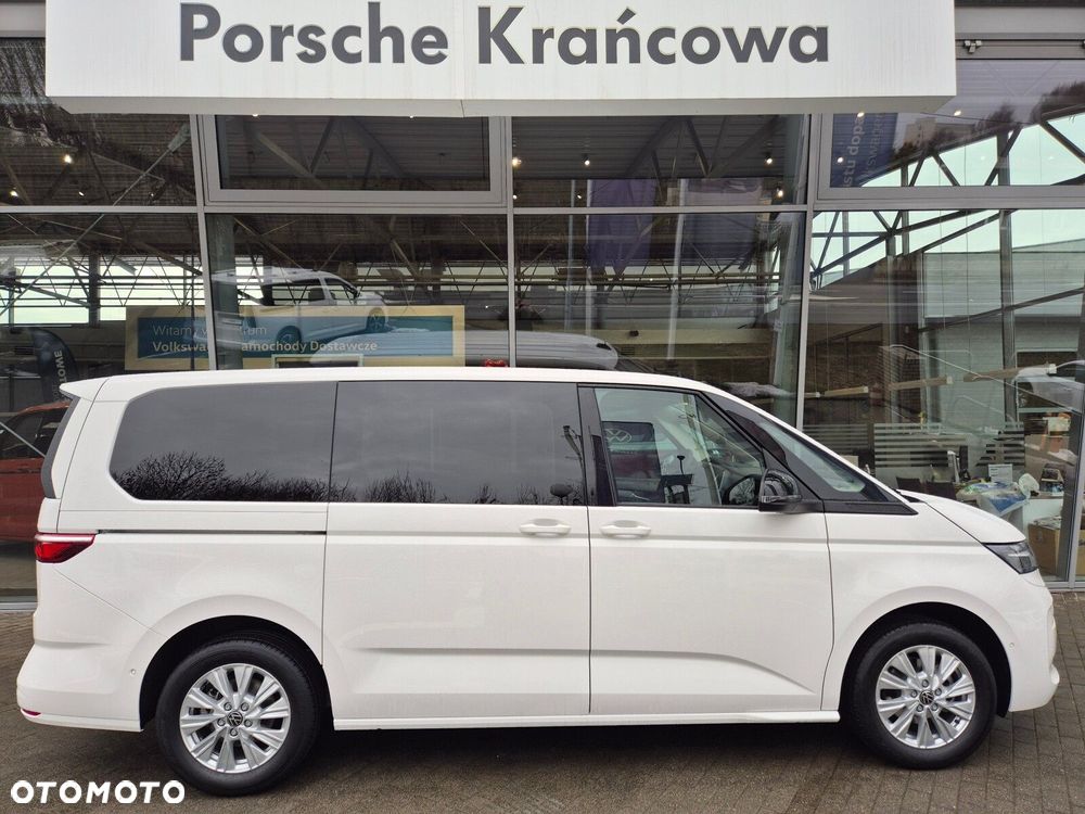Volkswagen multivan Multivan Family L2 silnik: 2,0 l TDI SCR 150 KM / skrzynia biegów: 7-biegowa DSG rozstaw osi: 3124 mm - 8