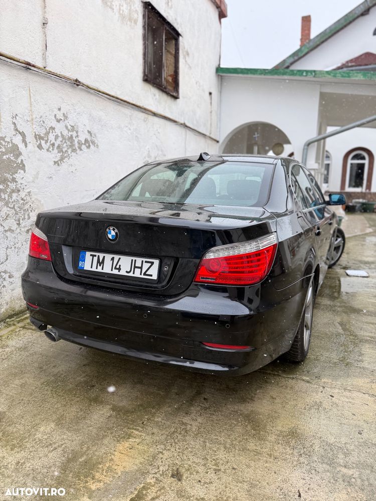 BMW Seria 5 520d - 2