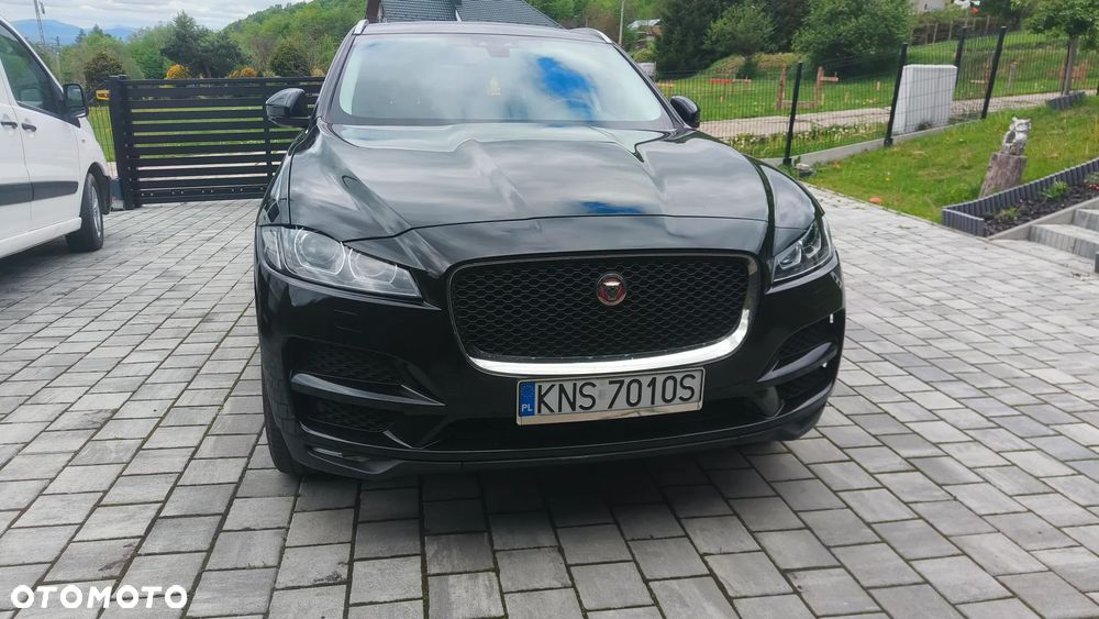 Jaguar F-Pace 2.0 i4D AWD R-Sport - 3
