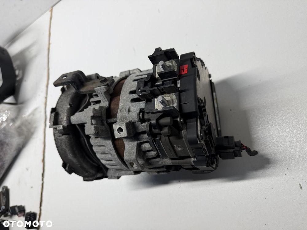 ALTERNATOR KIA RIO V HYUNDAI I20 III 1.0 T-GDI G3LF 36300-07000 2021- - 4