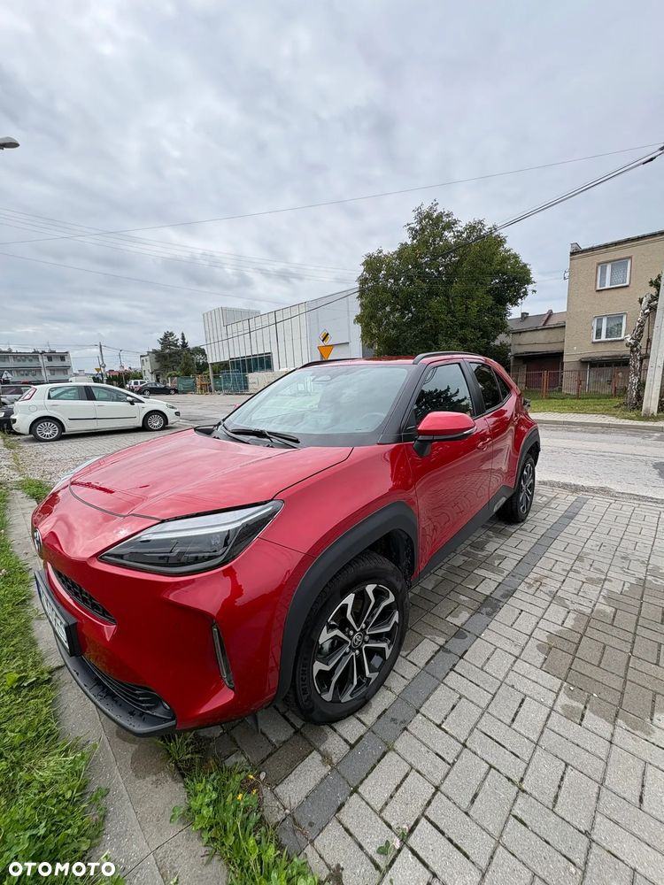 Toyota Yaris Cross - 5