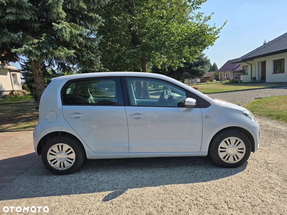 Volkswagen up! - 6
